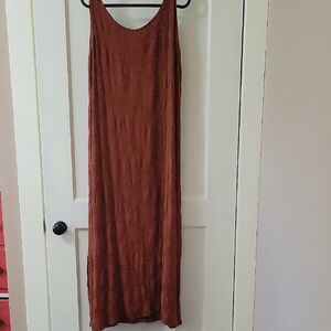 Sleeveles Tank Dress